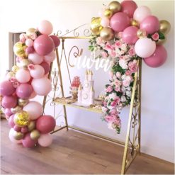 Balloon Arch Kit Balloons Garland Birthday Wedding Baby Shower  party dec