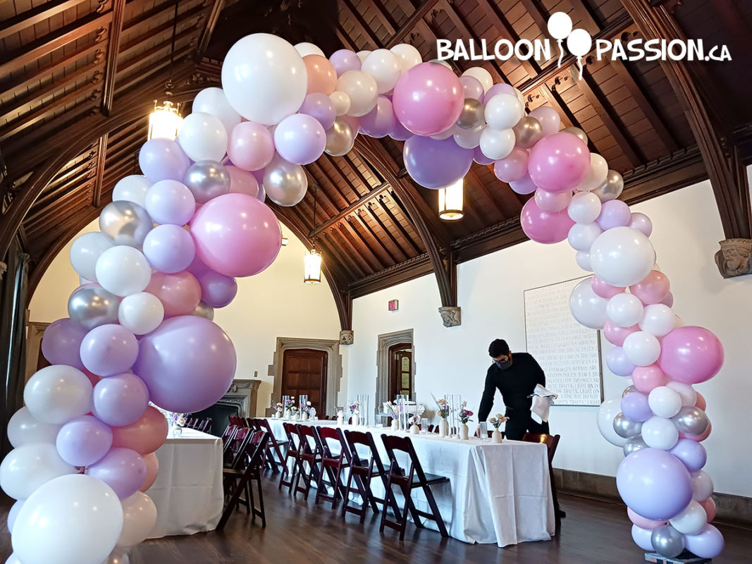 Best Balloon Decorations in Trenton - Balloon Passion